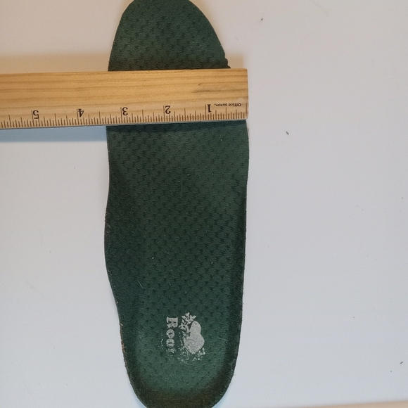 Roots Canada Brown Leather Chukka Boots Lace Up Shoes Women’s Size 7.5 - Picture 9 of 10